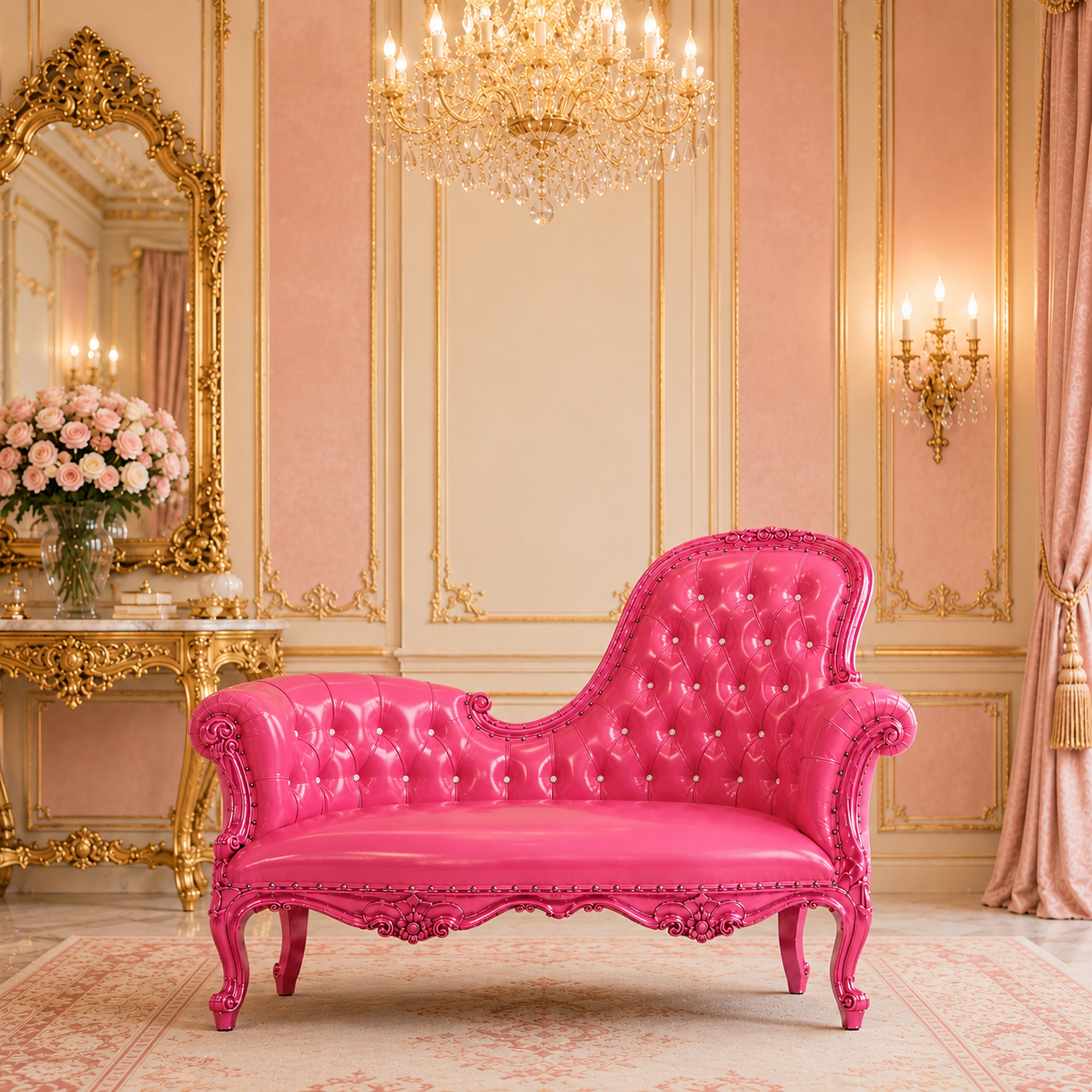 Stella Royal Chaise Lounge