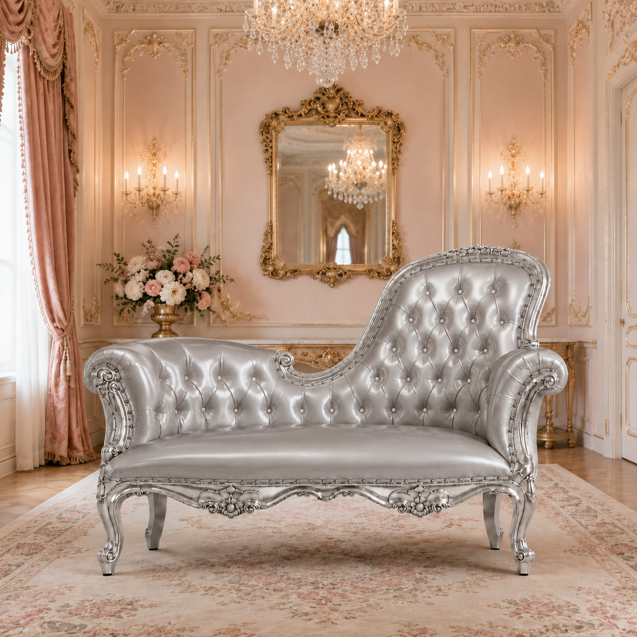 Stella Royal Chaise Lounge