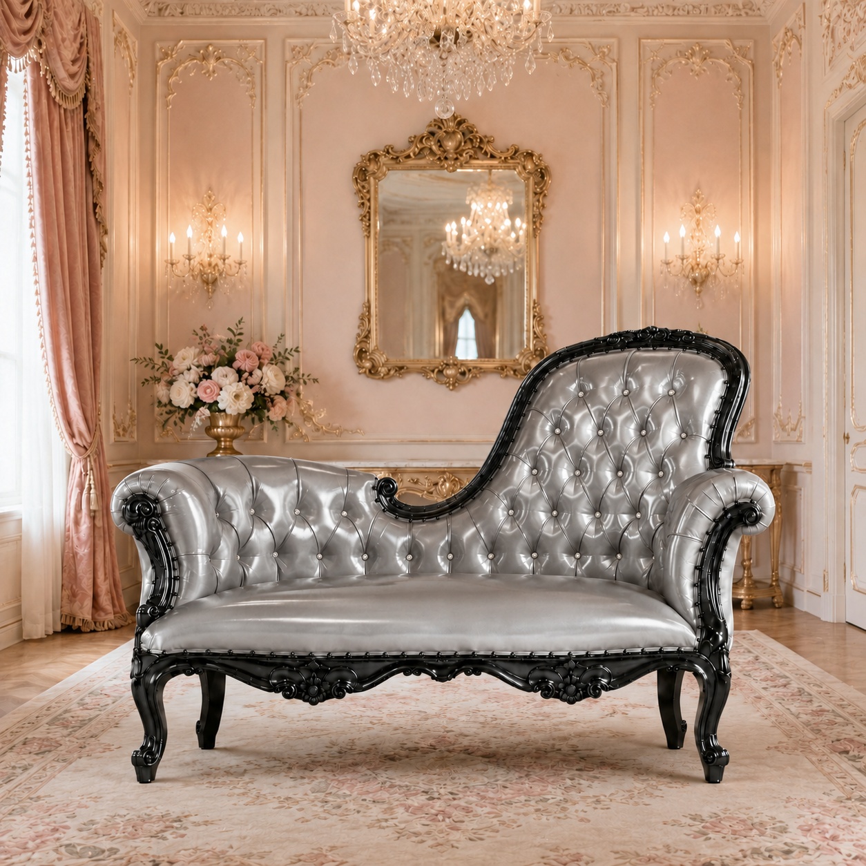 Stella Royal Chaise Lounge