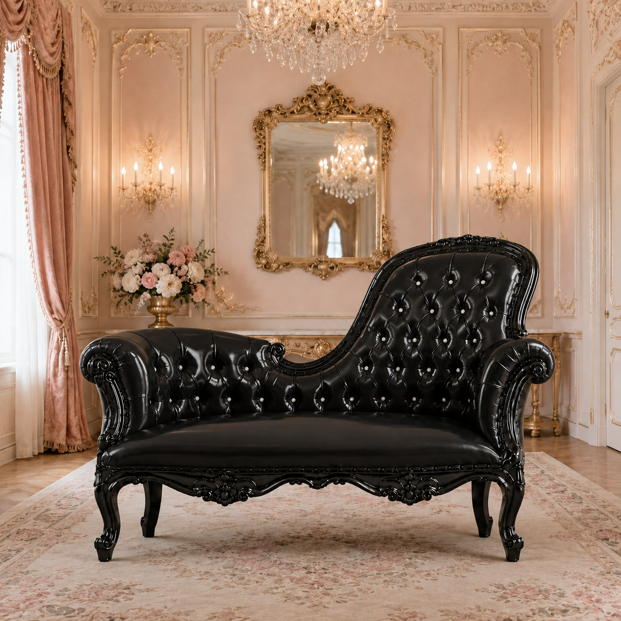 Stella Royal Chaise Lounge