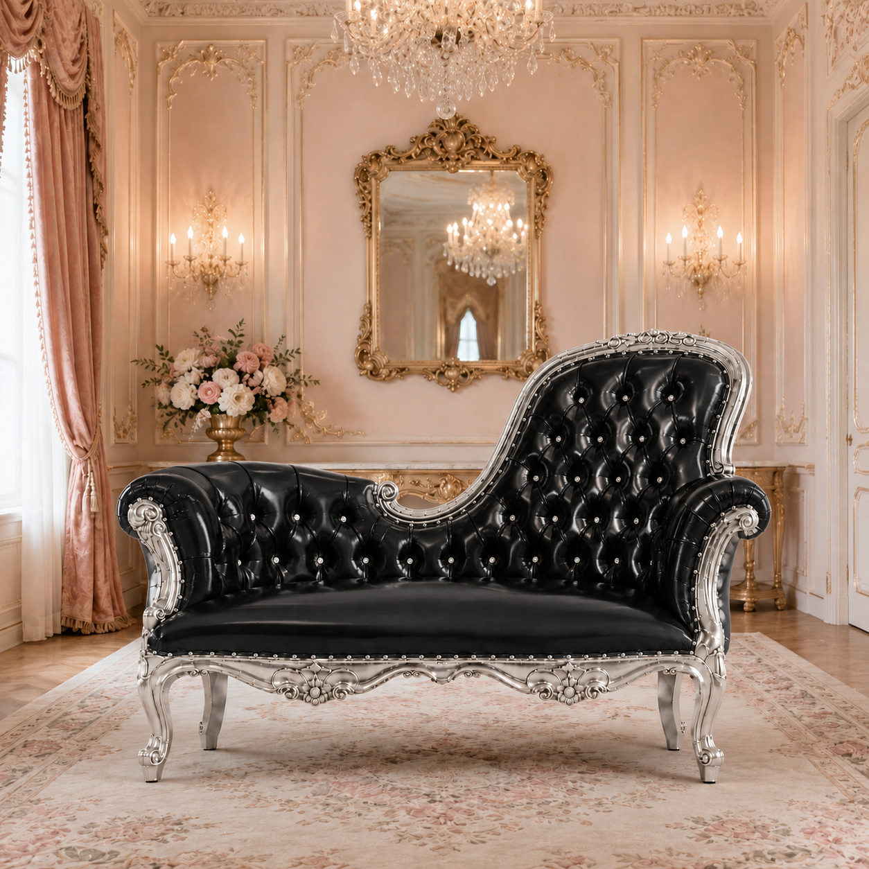 Stella Royal Chaise Lounge