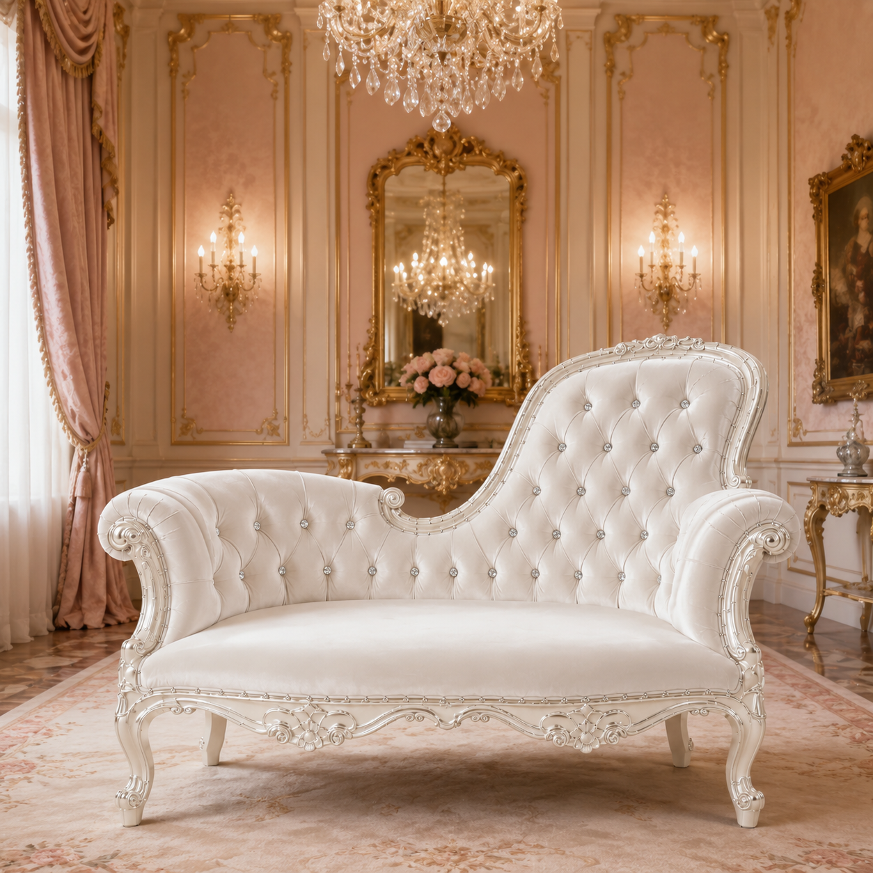 Stella Royal Chaise Lounge