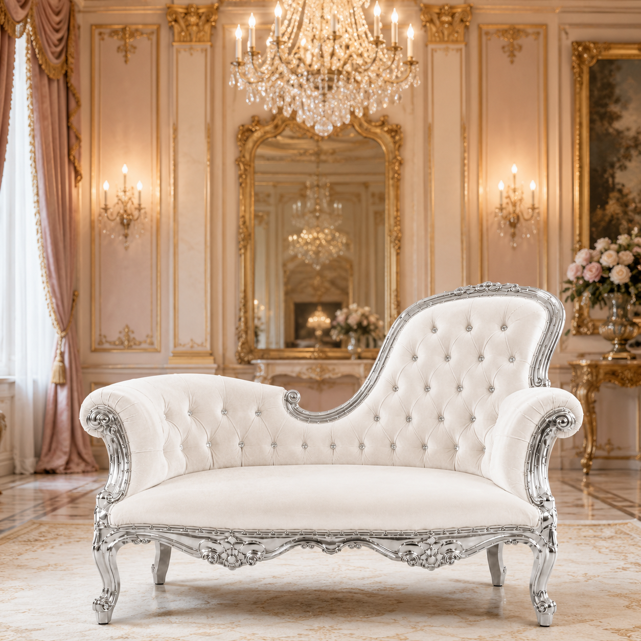Stella Royal Chaise Lounge