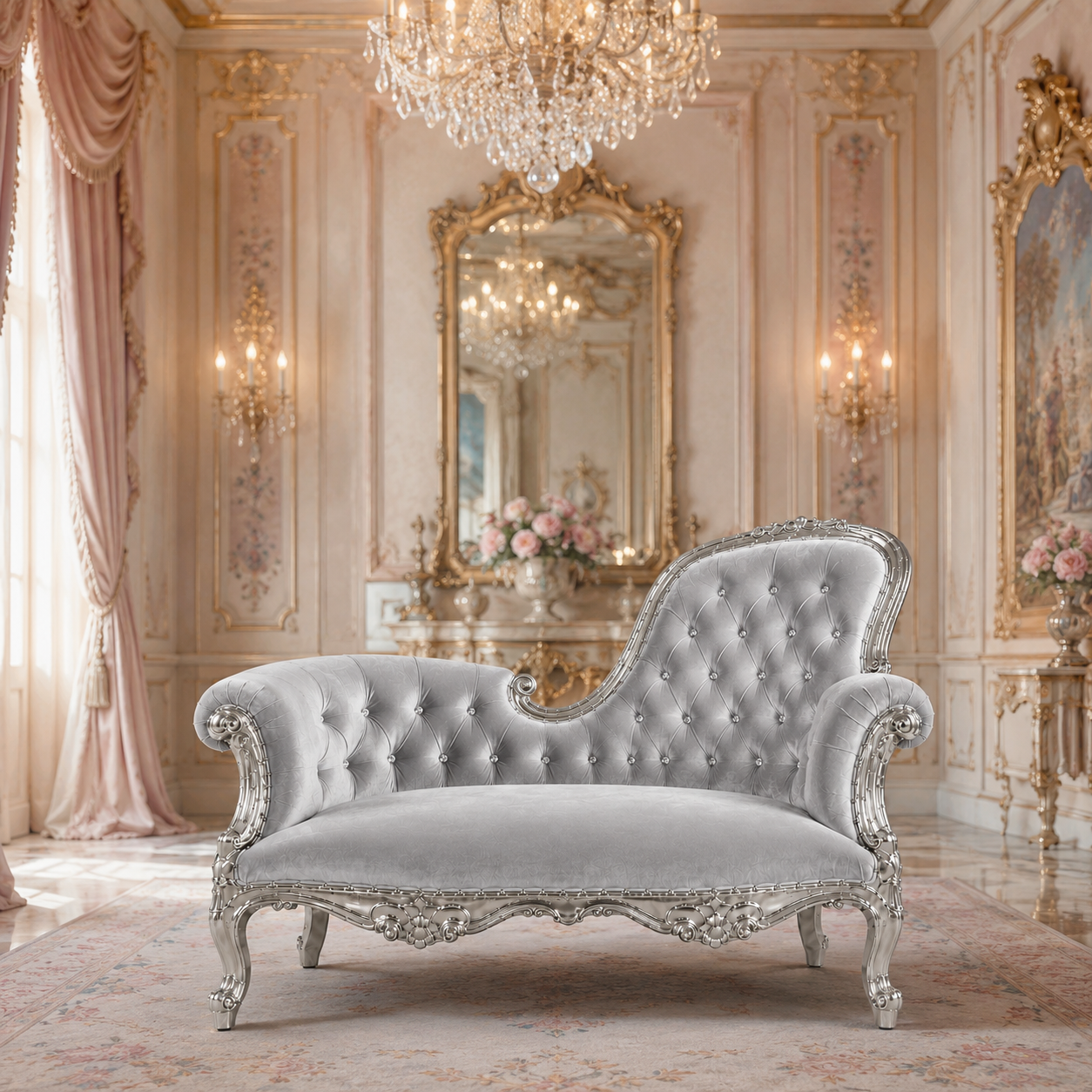 Stella Royal Chaise Lounge