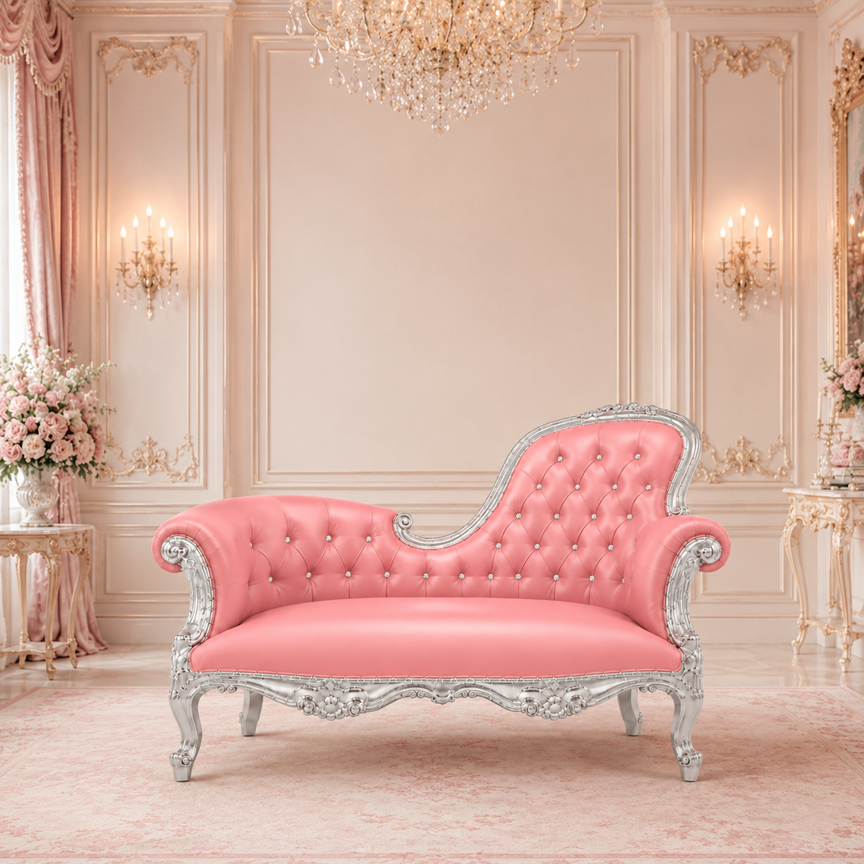 Stella Royal Chaise Lounge