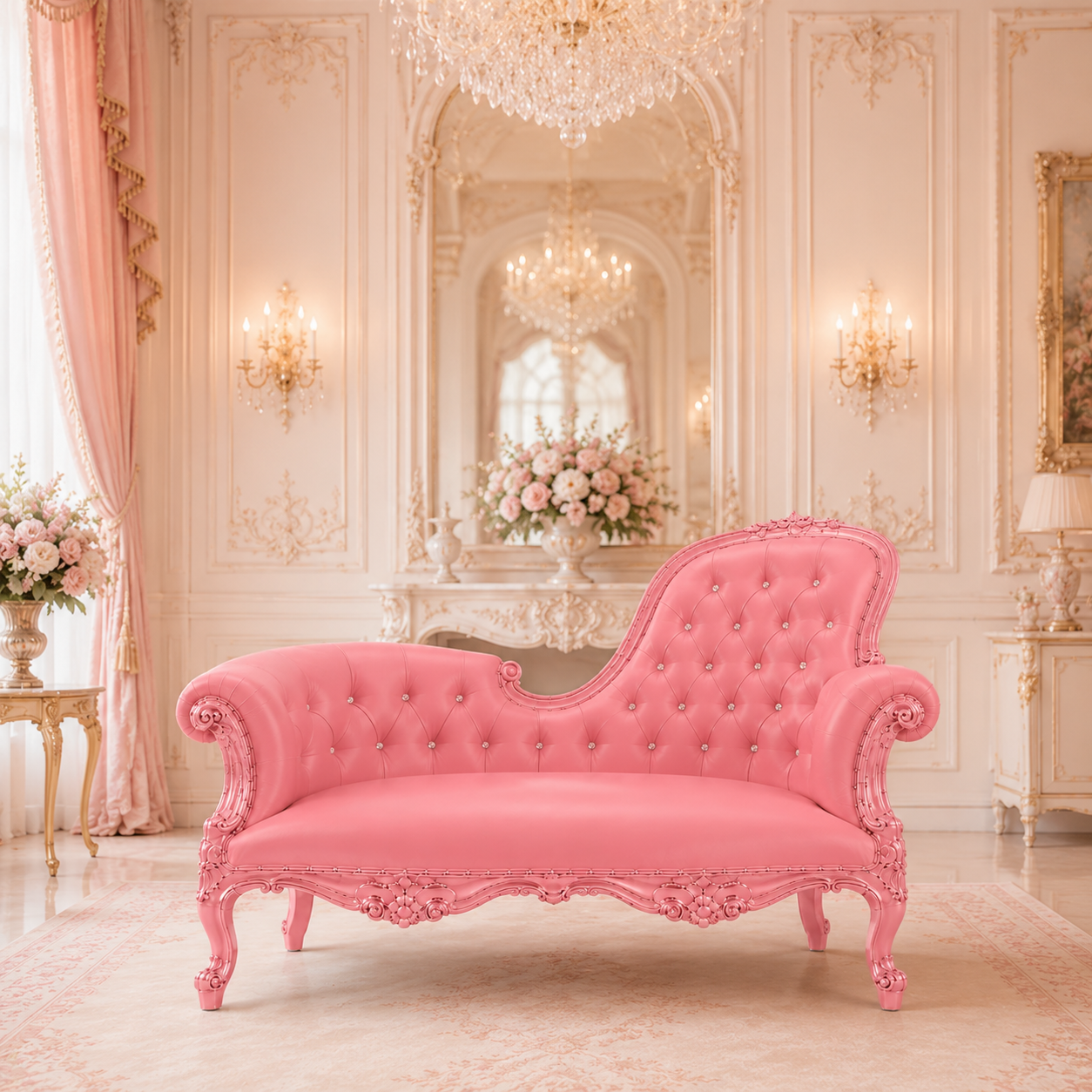 Stella Royal Chaise Lounge