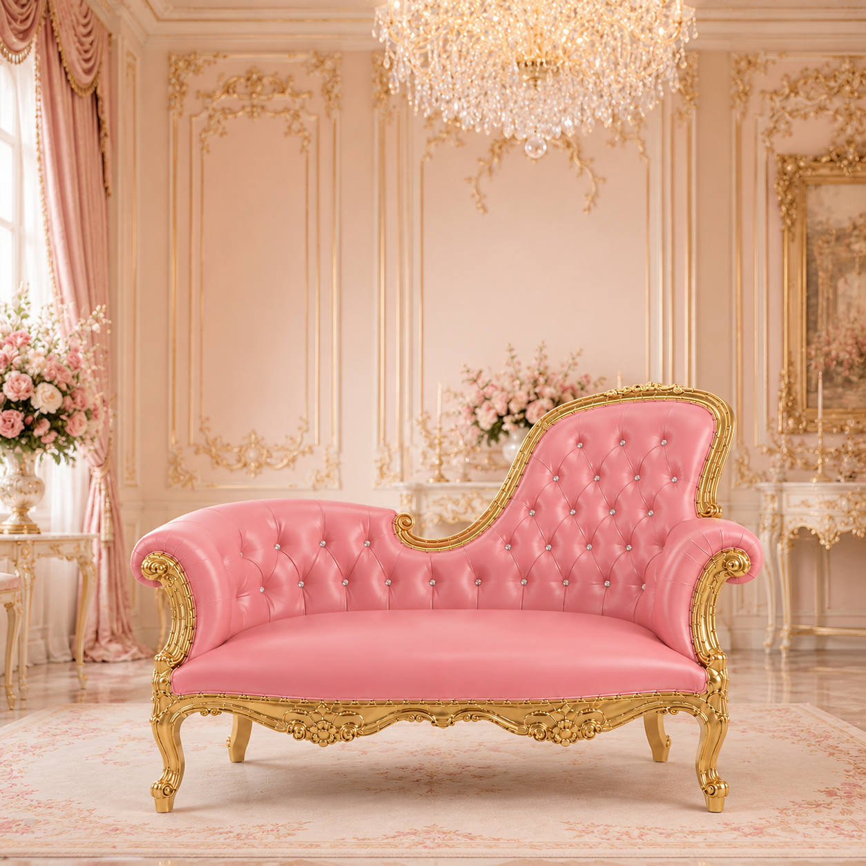 Stella Royal Chaise Lounge