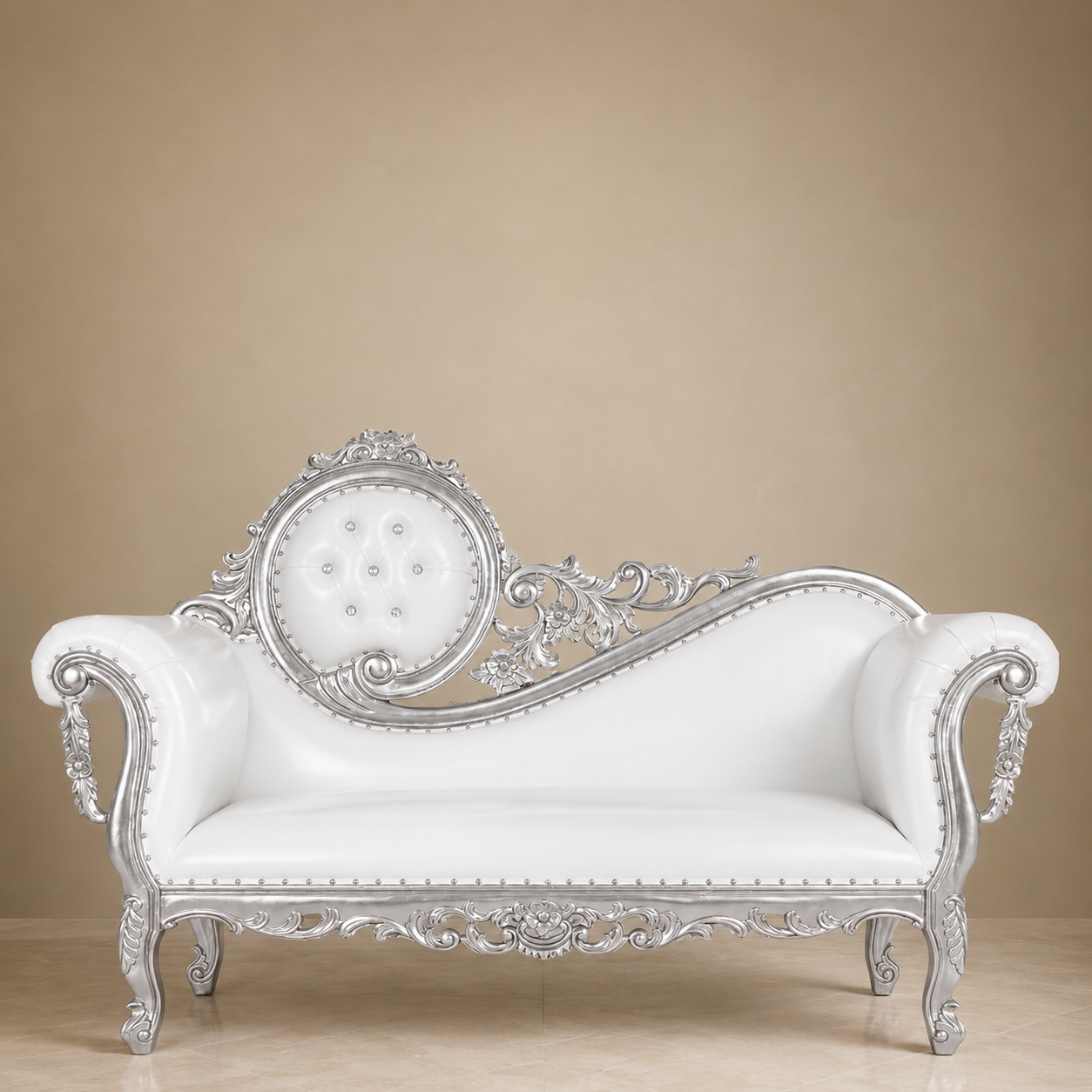 Chaise longue Royale Monsieur