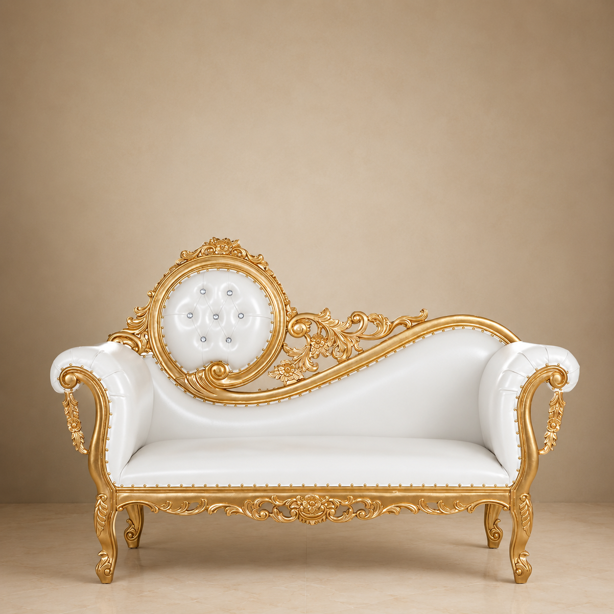 Chaise longue Royale Monsieur