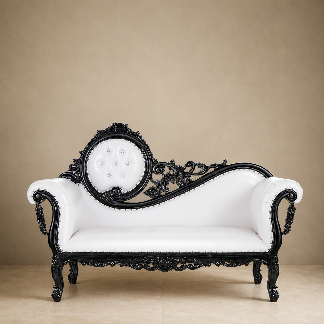 Chaise longue Royale Monsieur