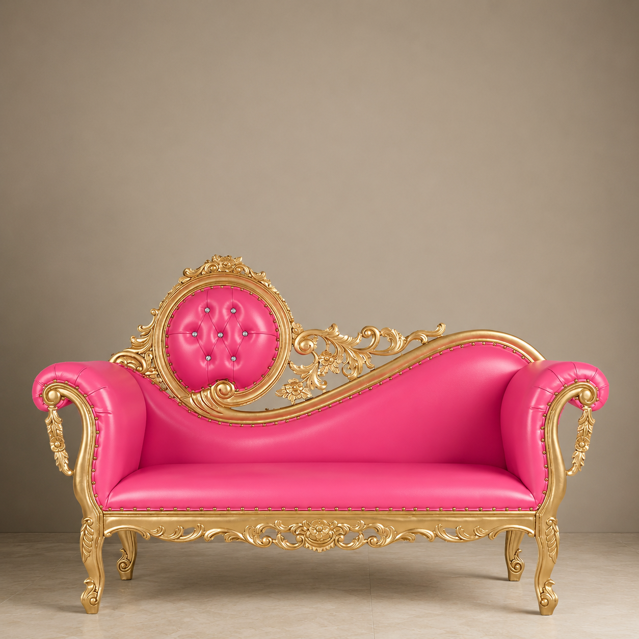 Chaise longue Royale Monsieur