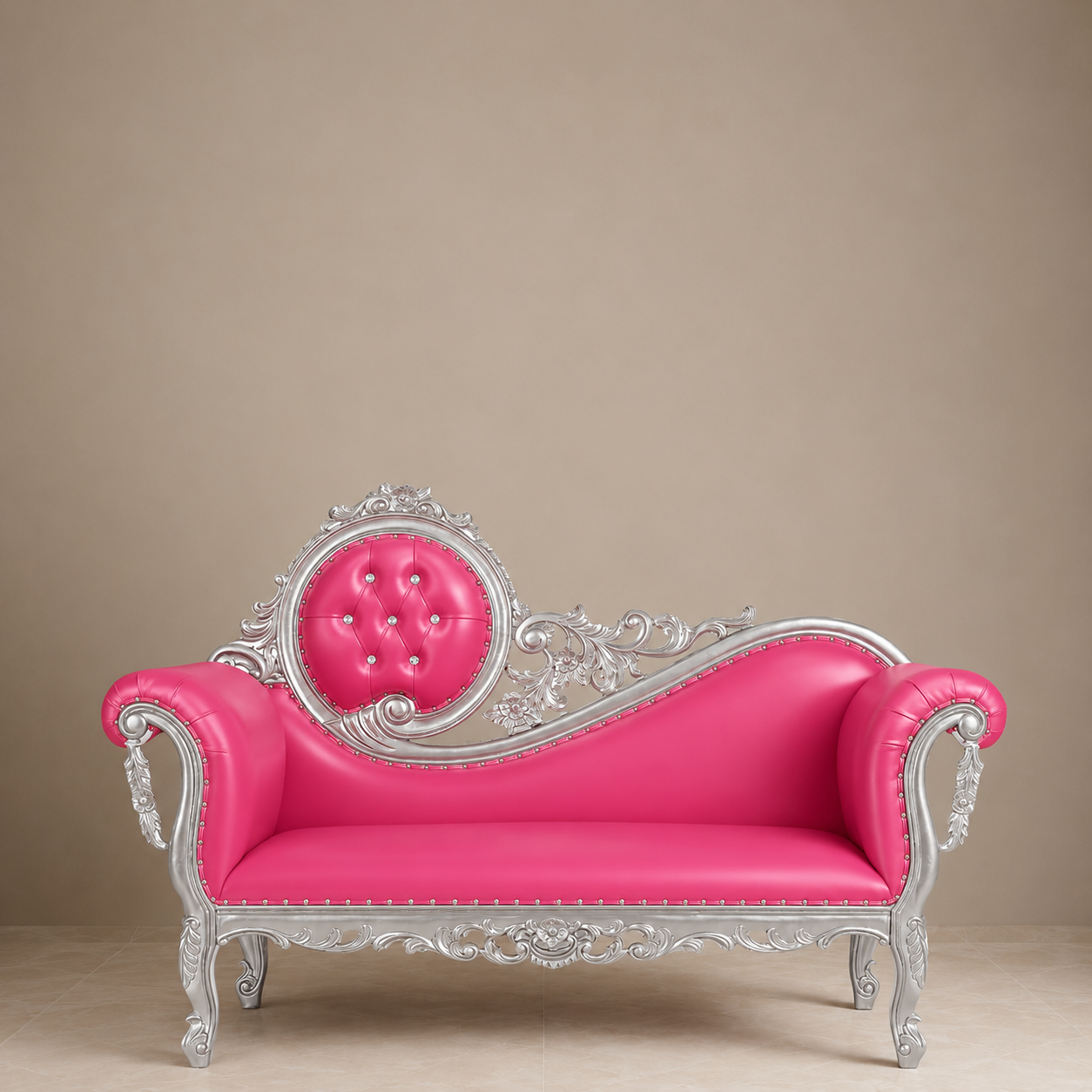 Chaise longue Royale Monsieur