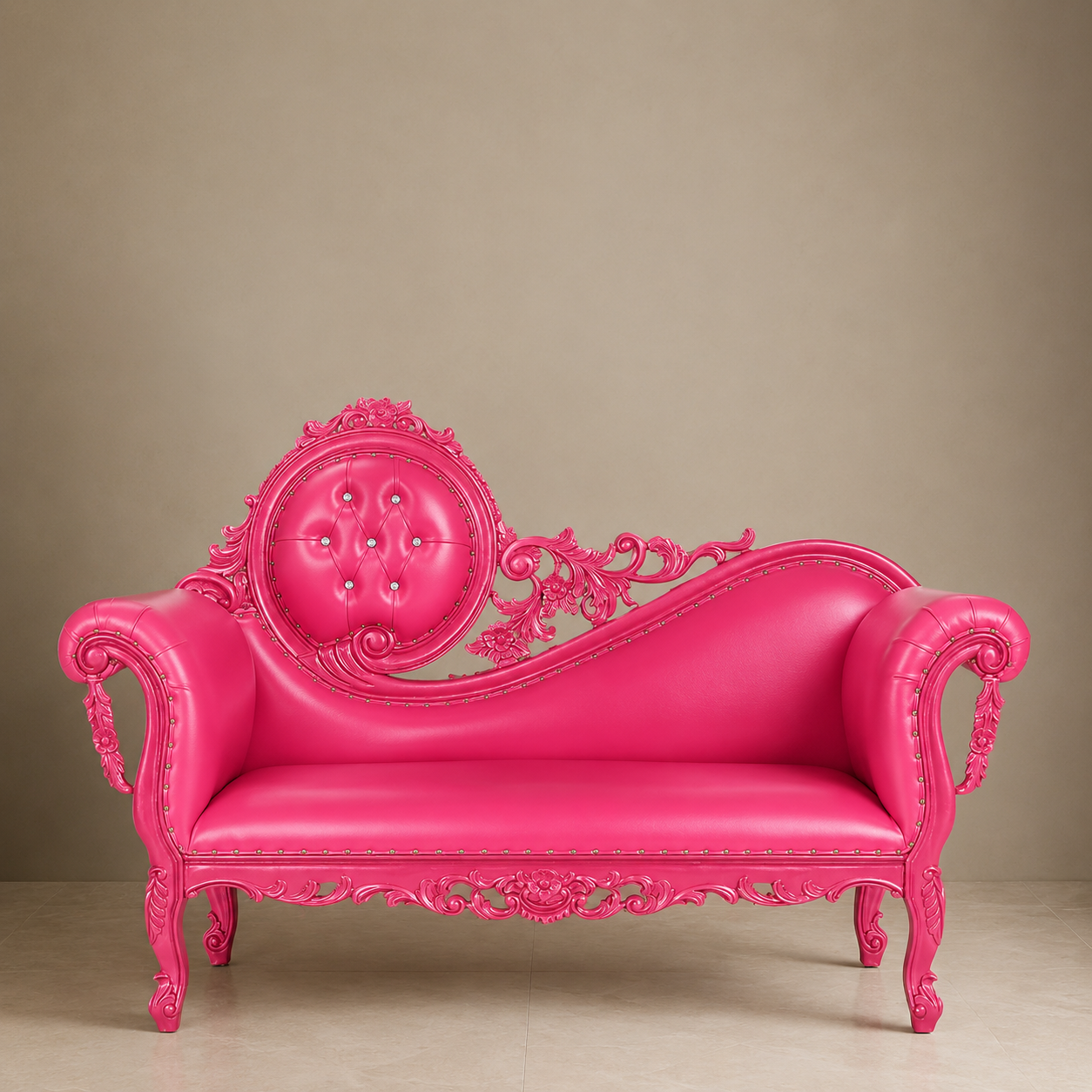 Chaise longue Royale Monsieur