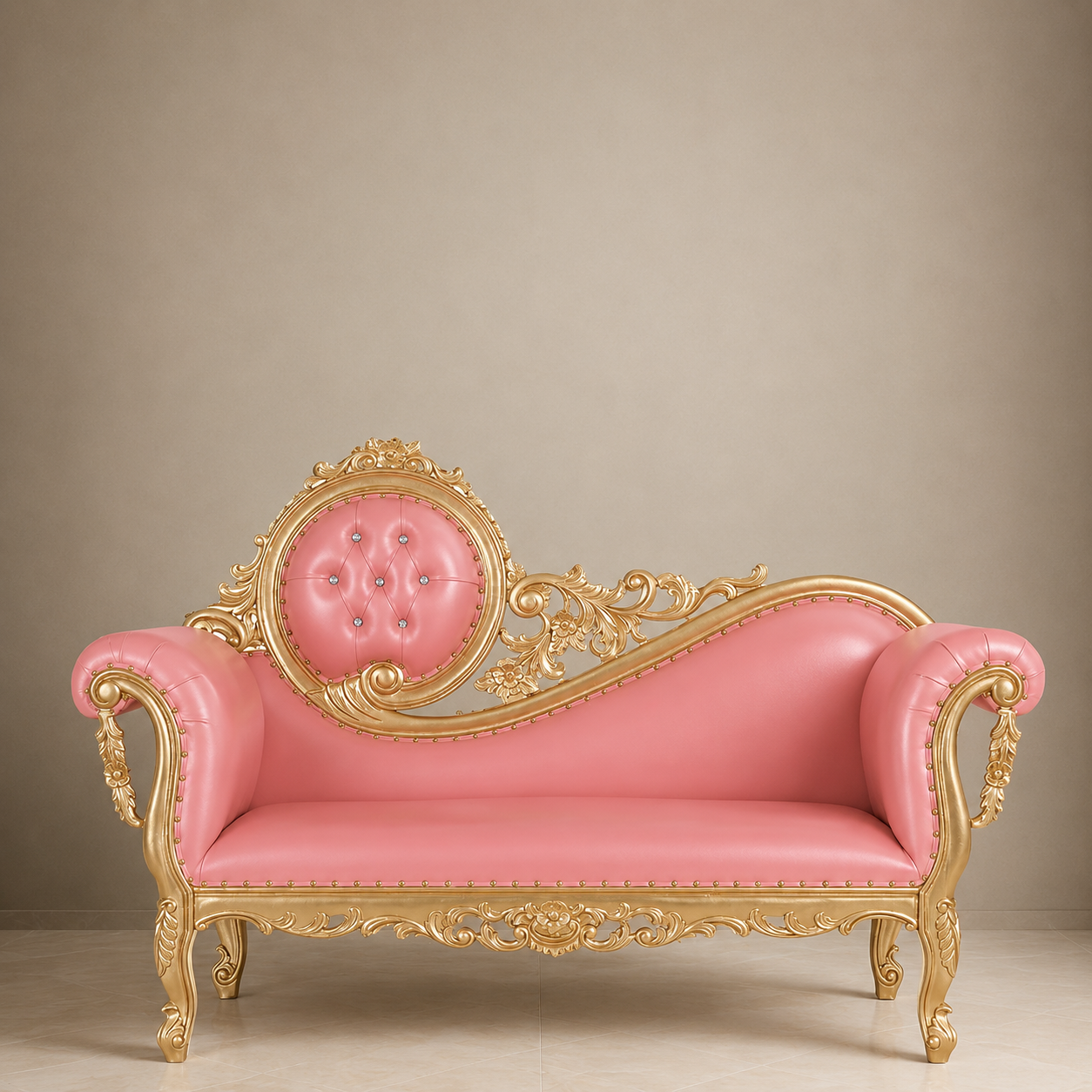 Chaise longue Royale Monsieur