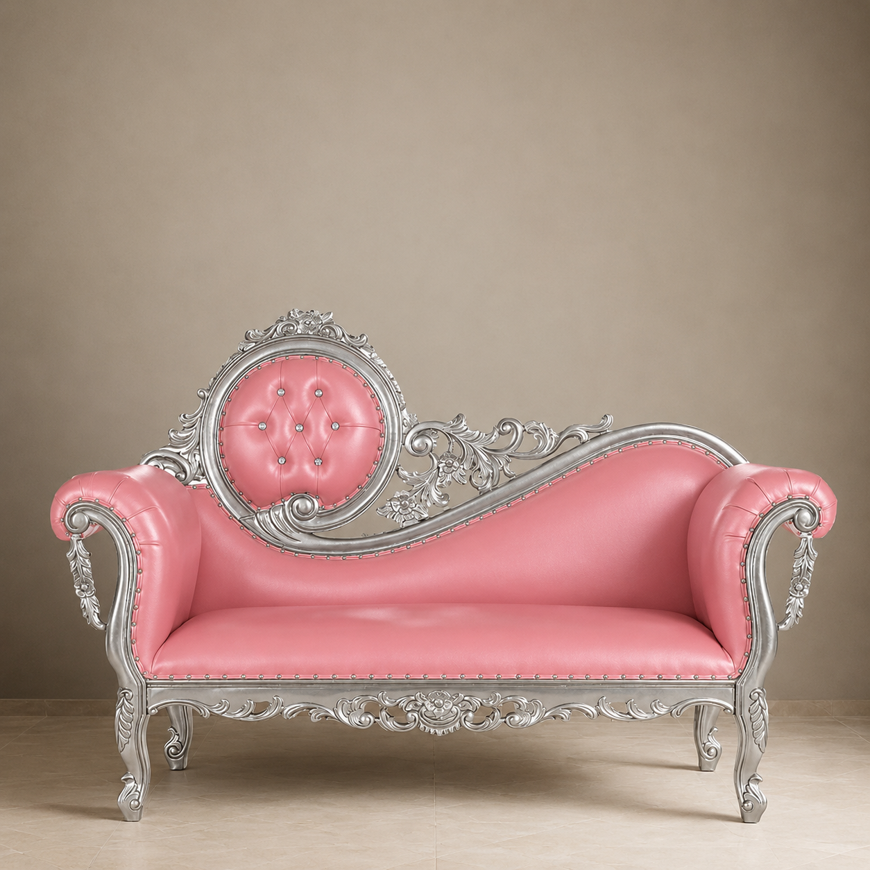 Chaise longue Royale Monsieur