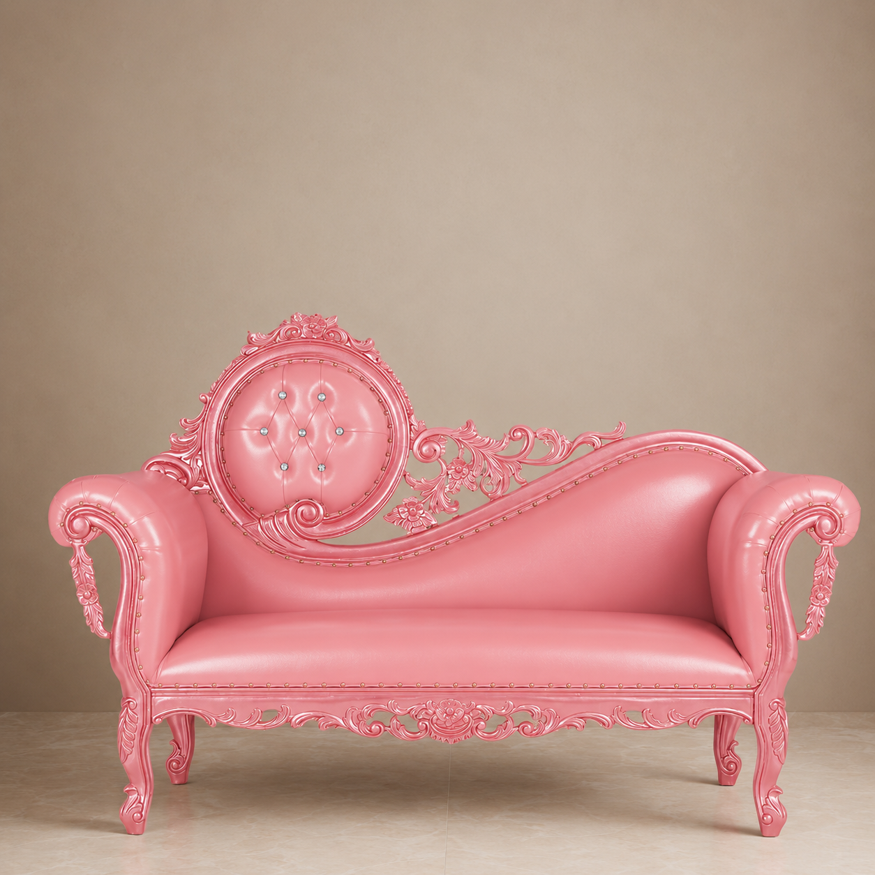 Chaise longue Royale Monsieur