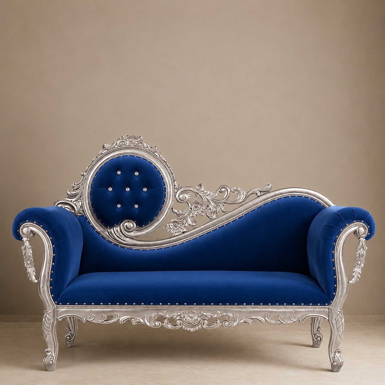 Chaise longue Royale Monsieur