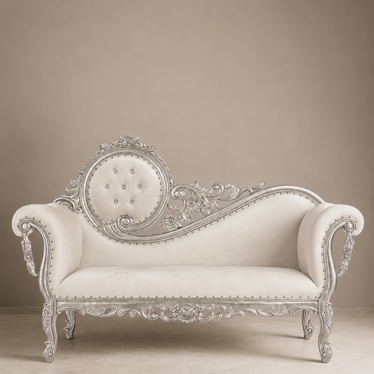 Chaise longue Royale Monsieur