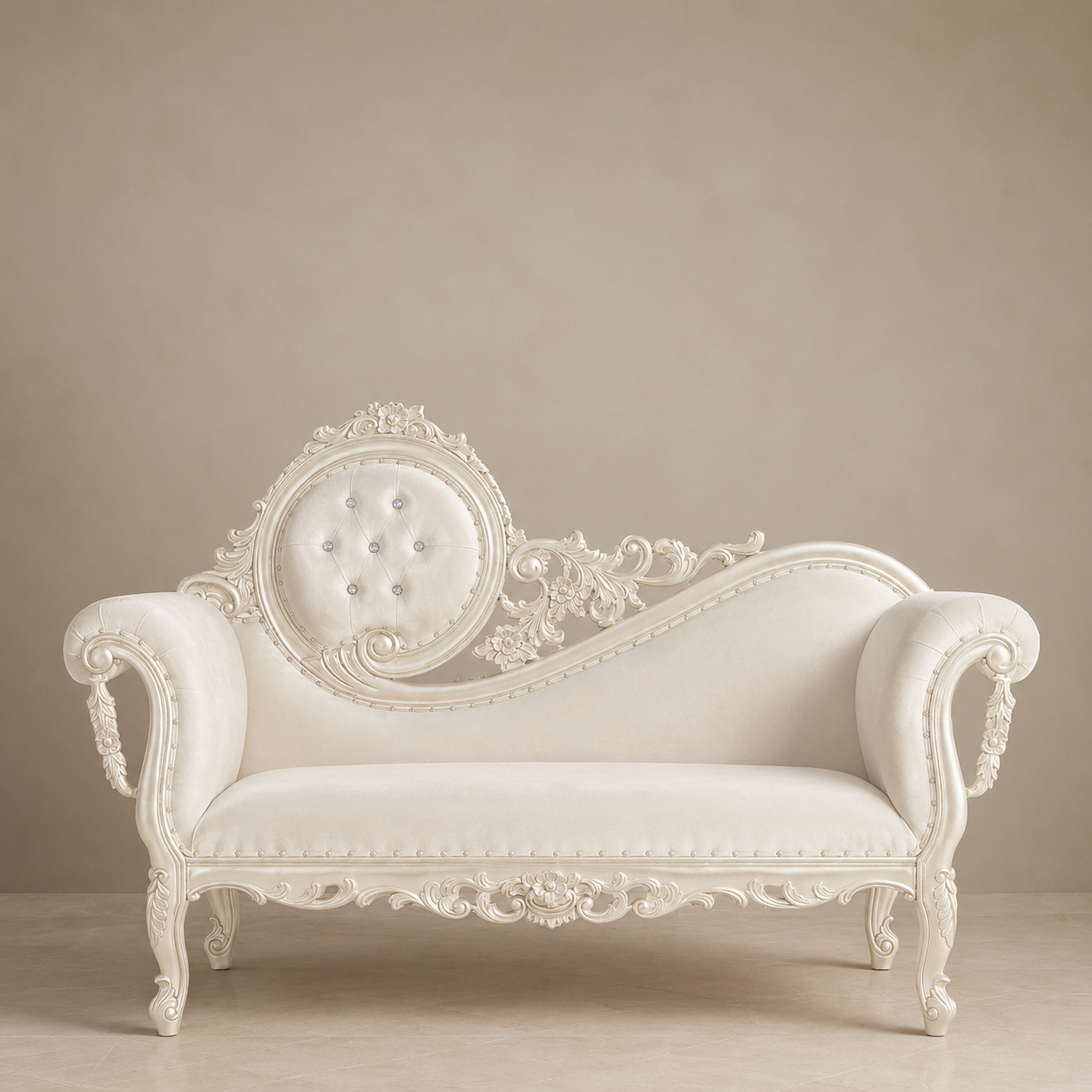 Chaise longue Royale Monsieur