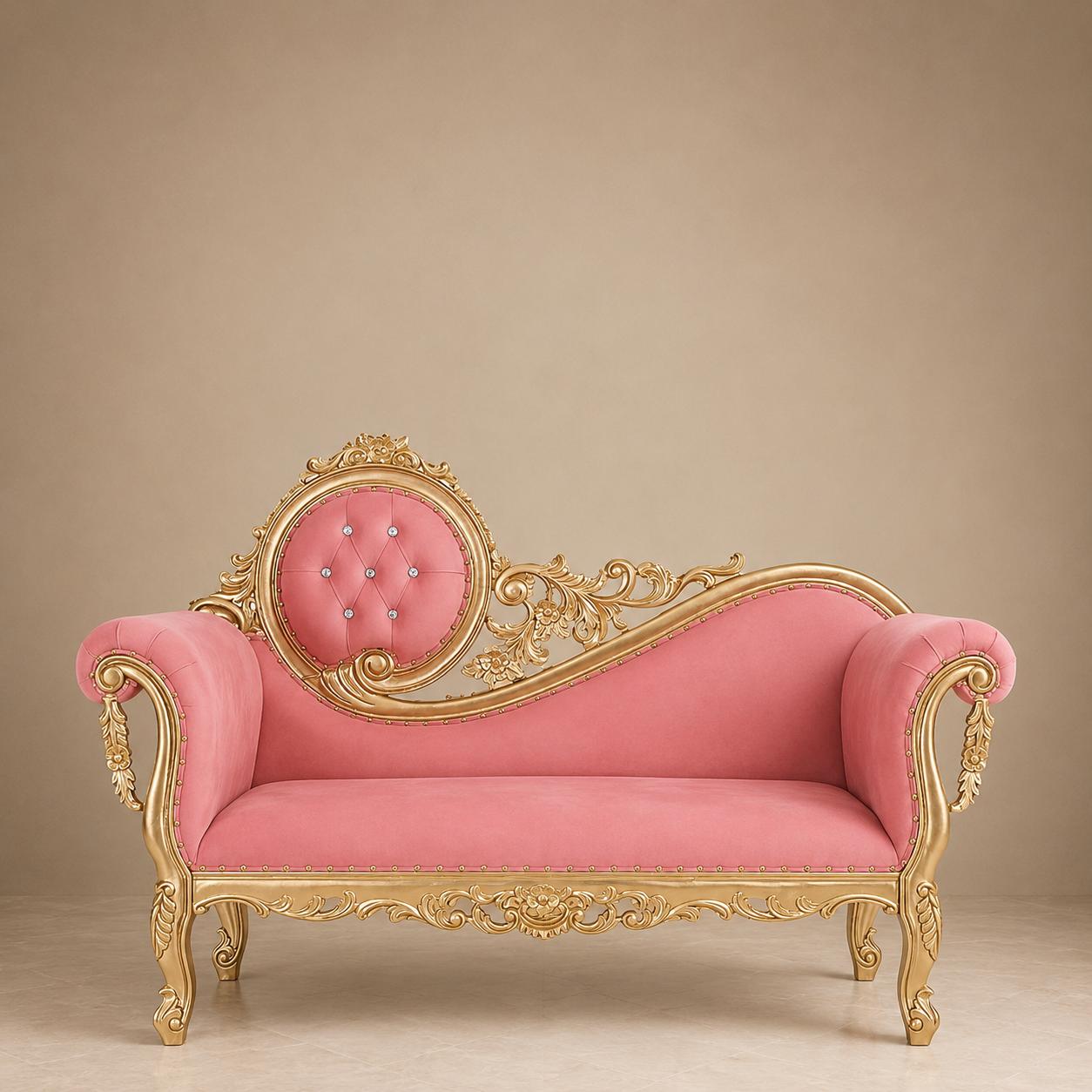 Chaise longue Royale Monsieur