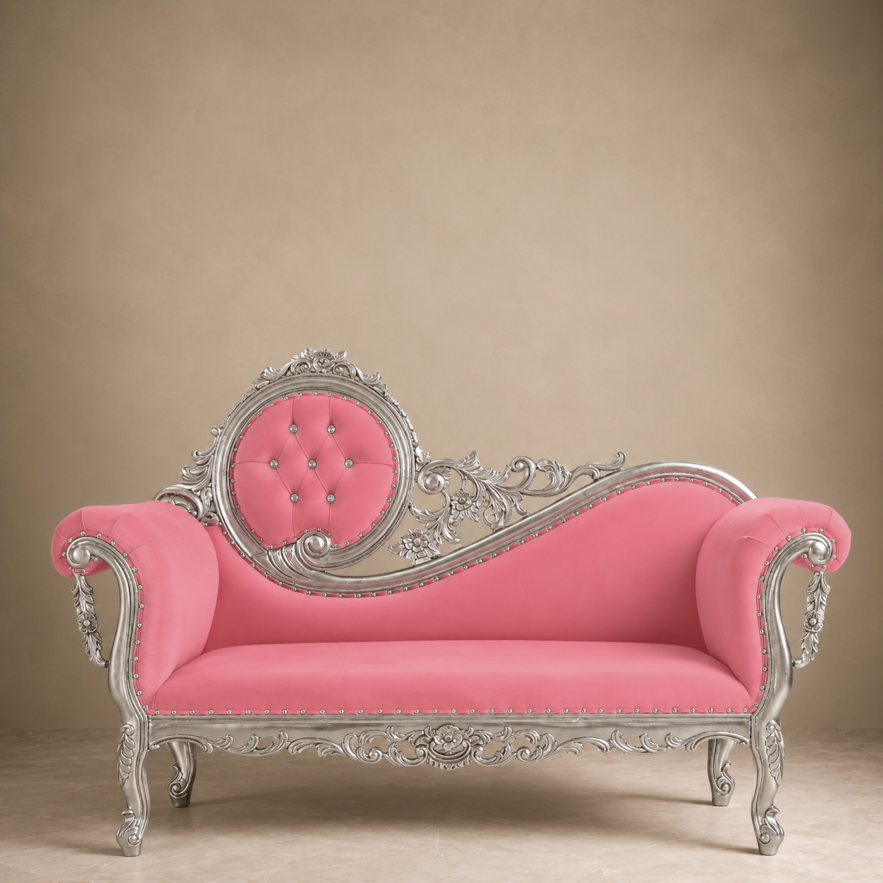 Chaise longue Royale Monsieur