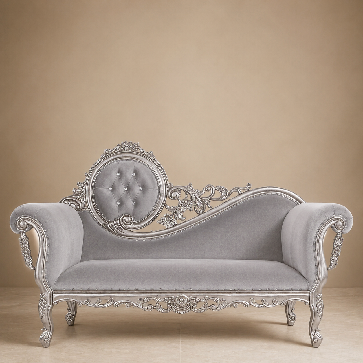 Chaise longue Royale Monsieur