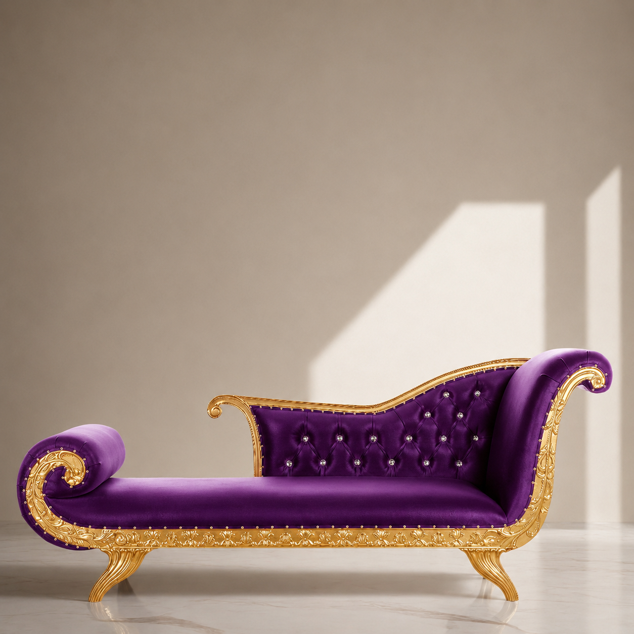 Oceanus Royal Chaise Lounge