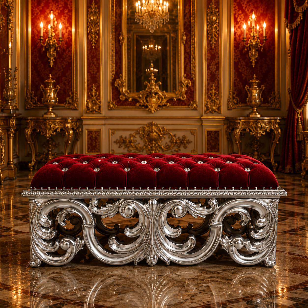 Miranda Royal Bench