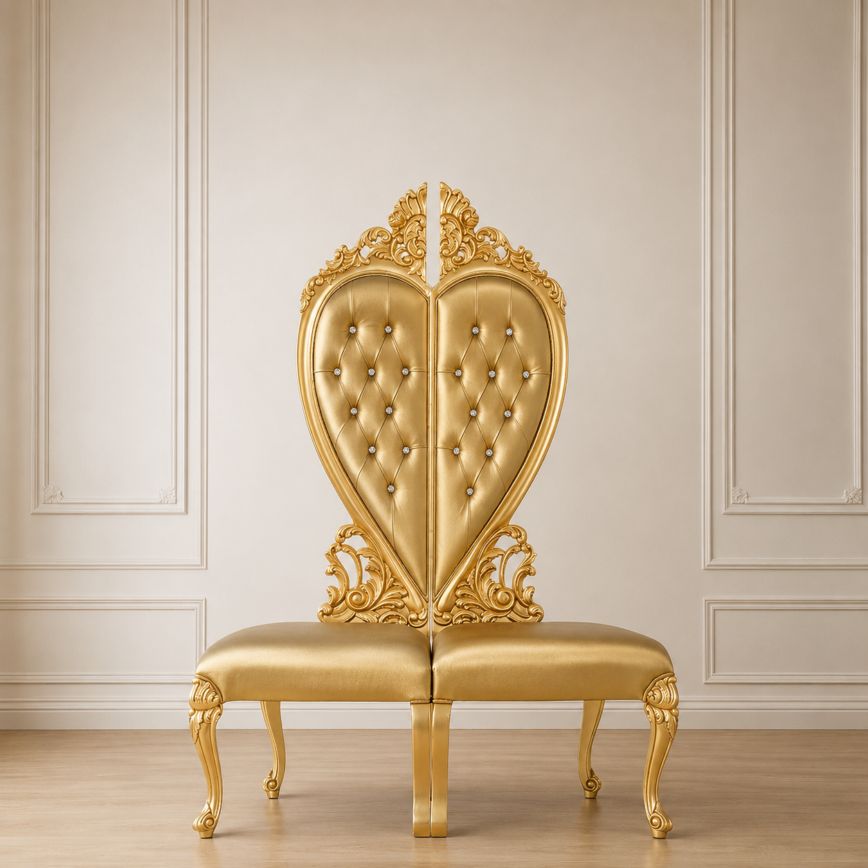 Silla de fiesta Sweetheart 75