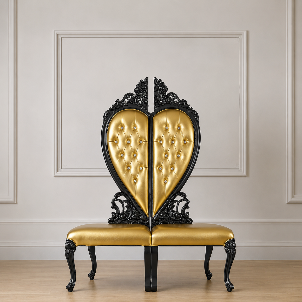 Silla de fiesta Sweetheart 75