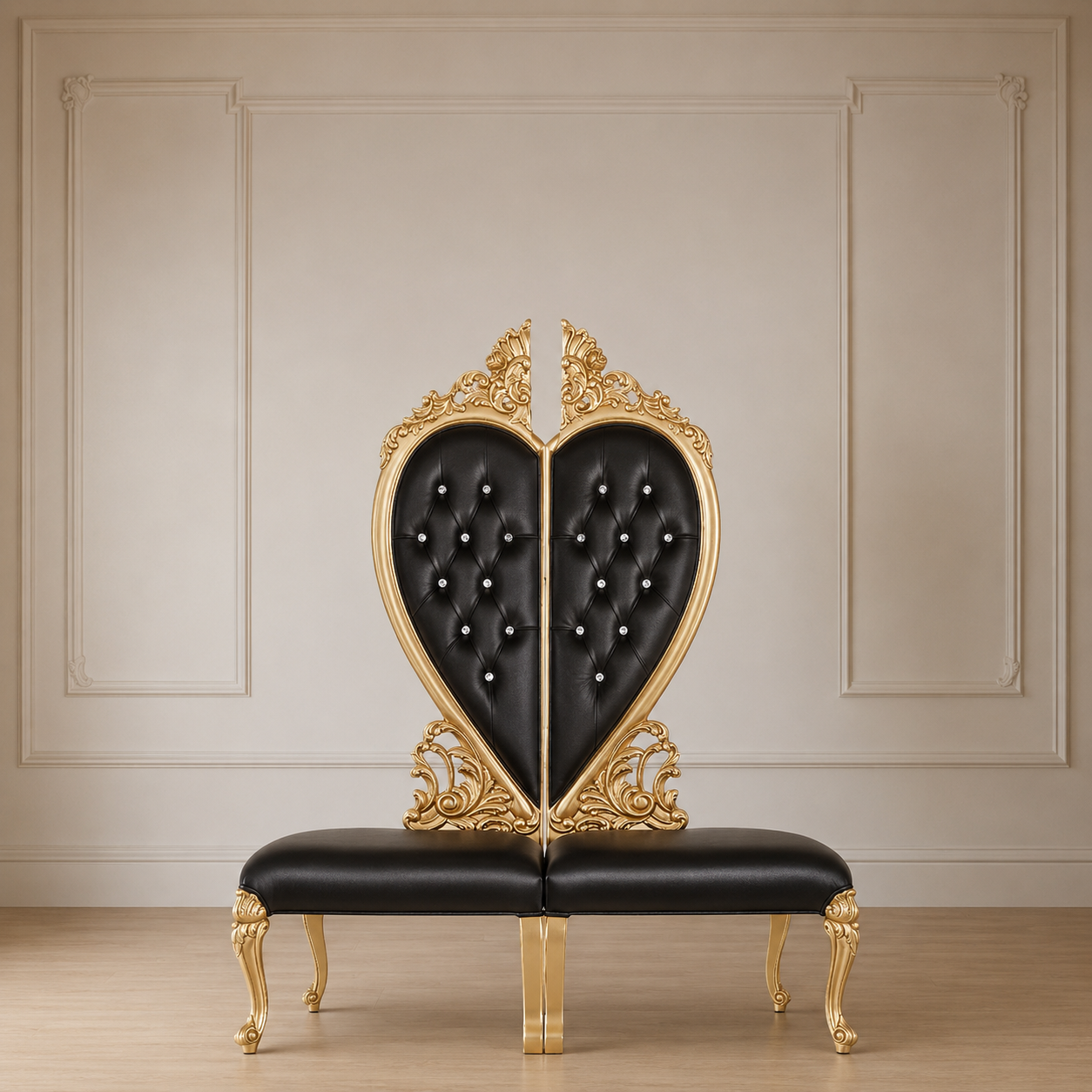 Silla de fiesta Sweetheart 75
