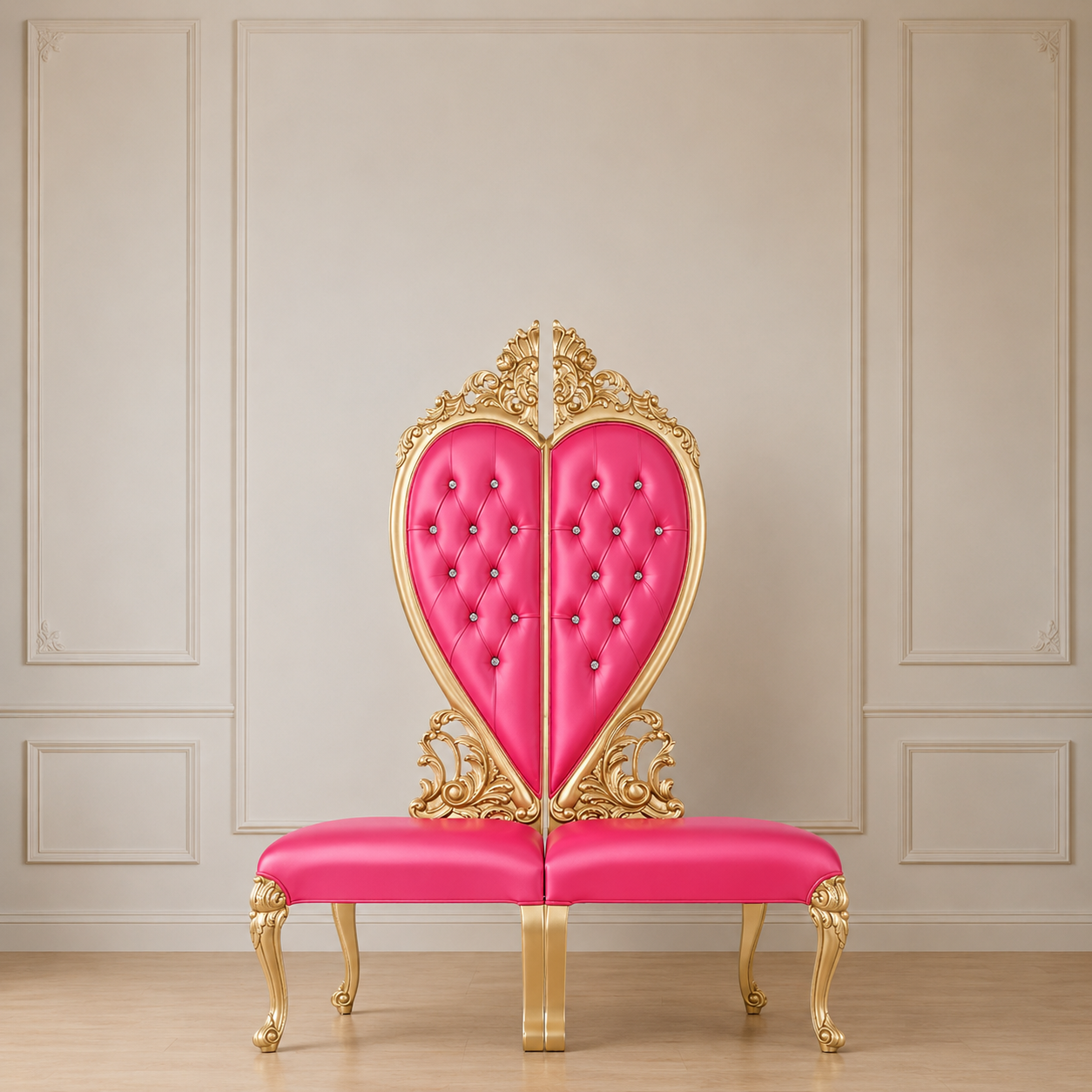 Silla de fiesta Sweetheart 75