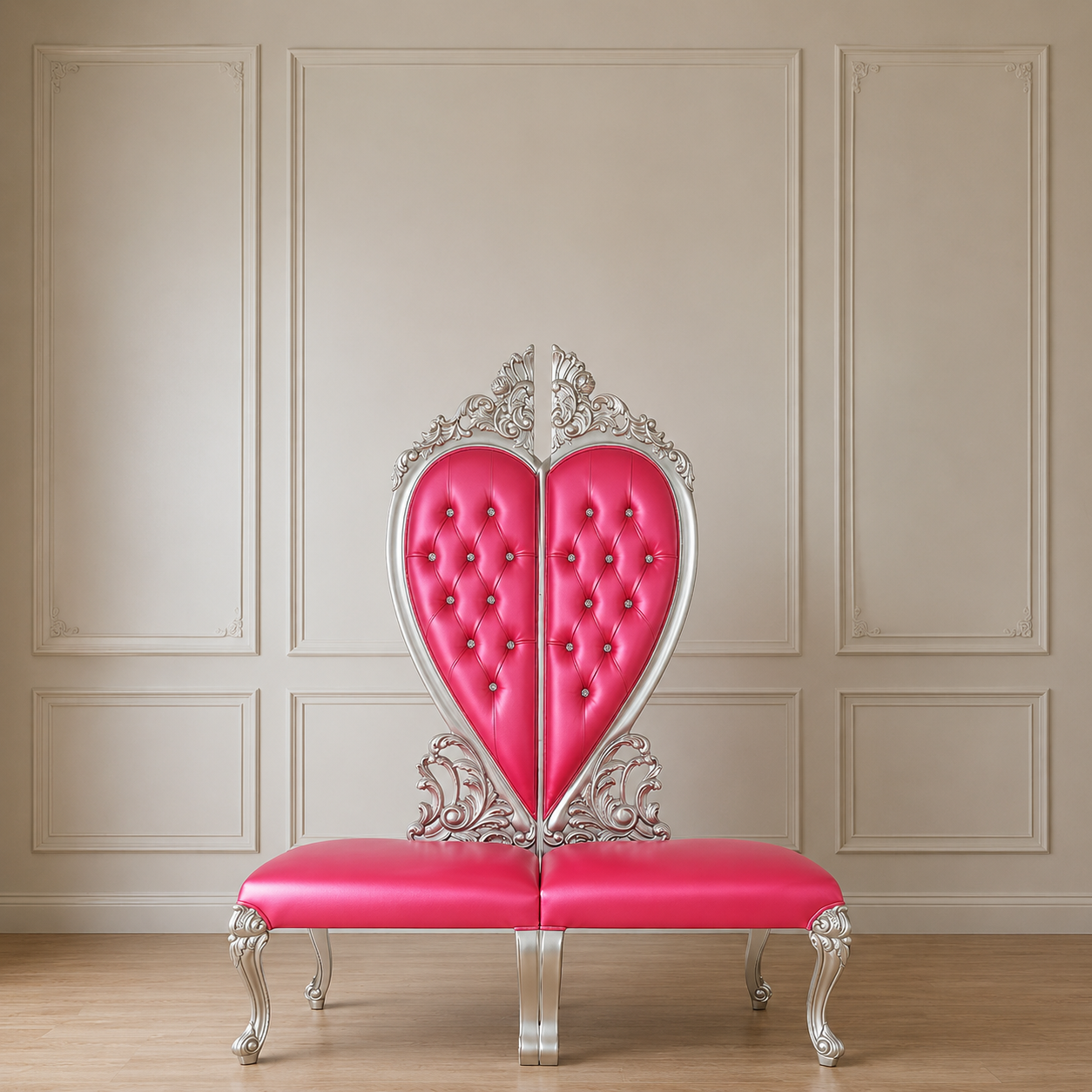 Silla de fiesta Sweetheart 75
