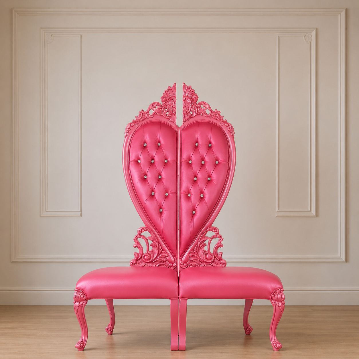 Silla de fiesta Sweetheart 75