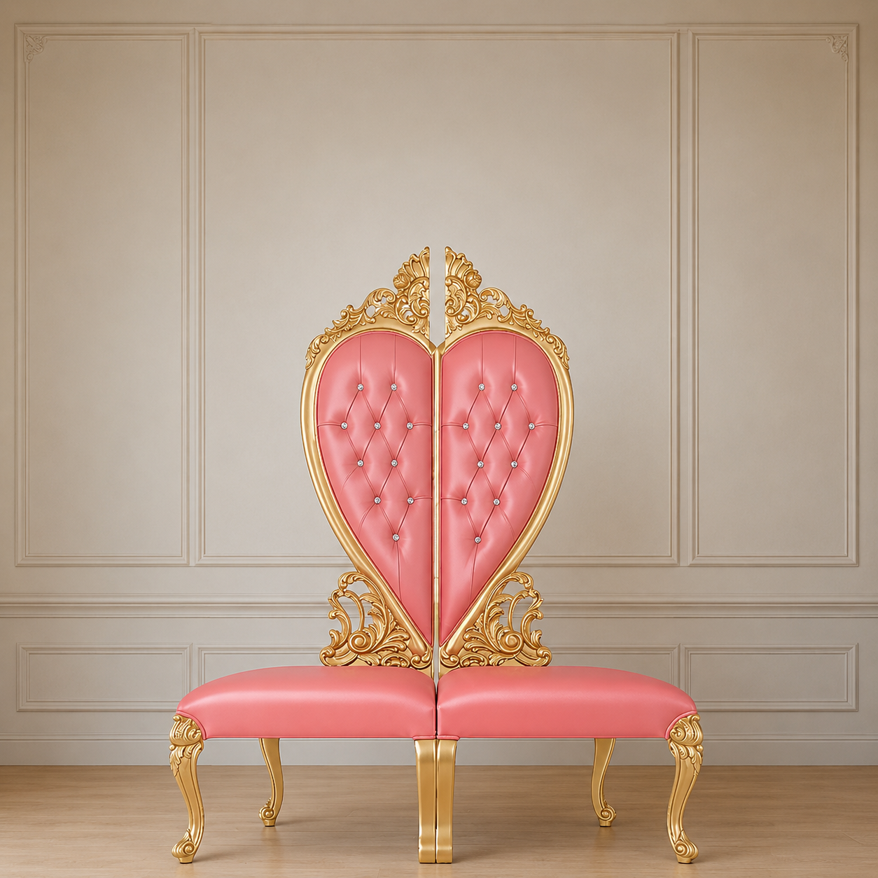 Silla de fiesta Sweetheart 75