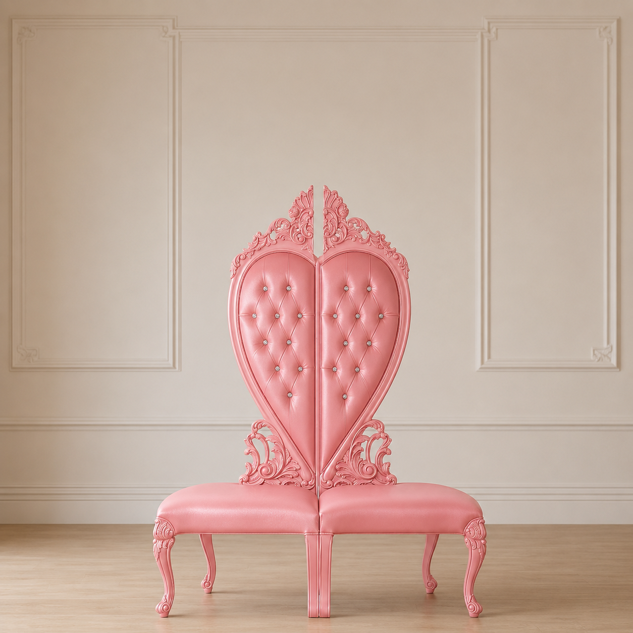 Silla de fiesta Sweetheart 75