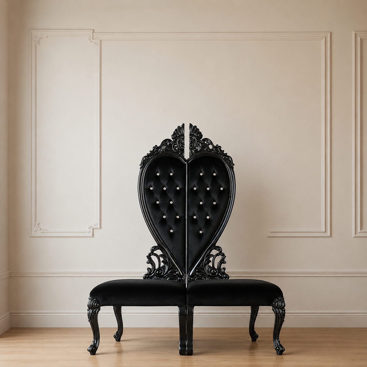 Silla de fiesta Sweetheart 75