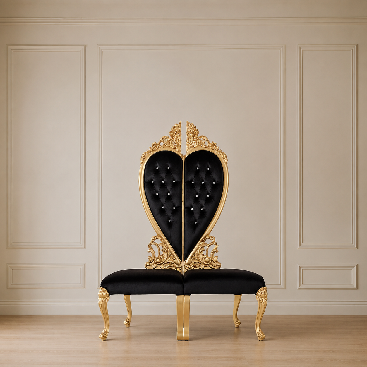 Silla de fiesta Sweetheart 75