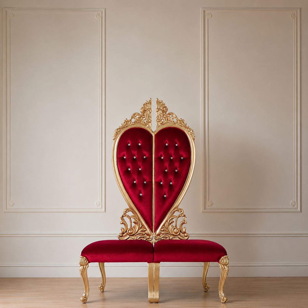 Silla de fiesta Sweetheart 75