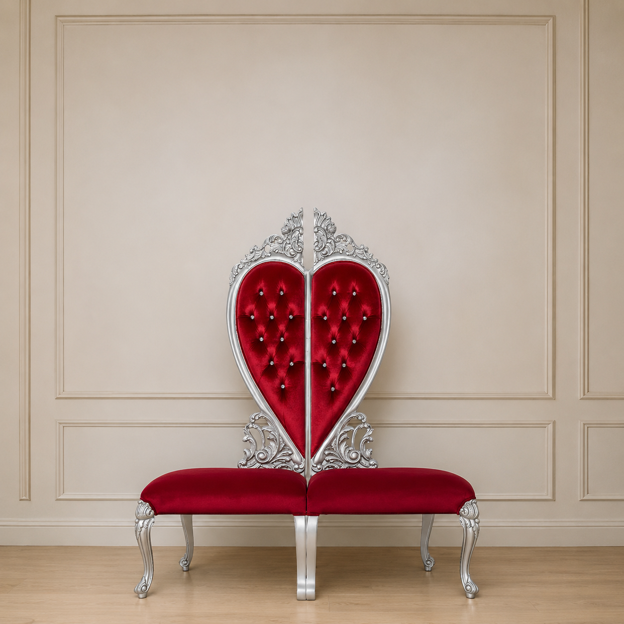 Silla de fiesta Sweetheart 75