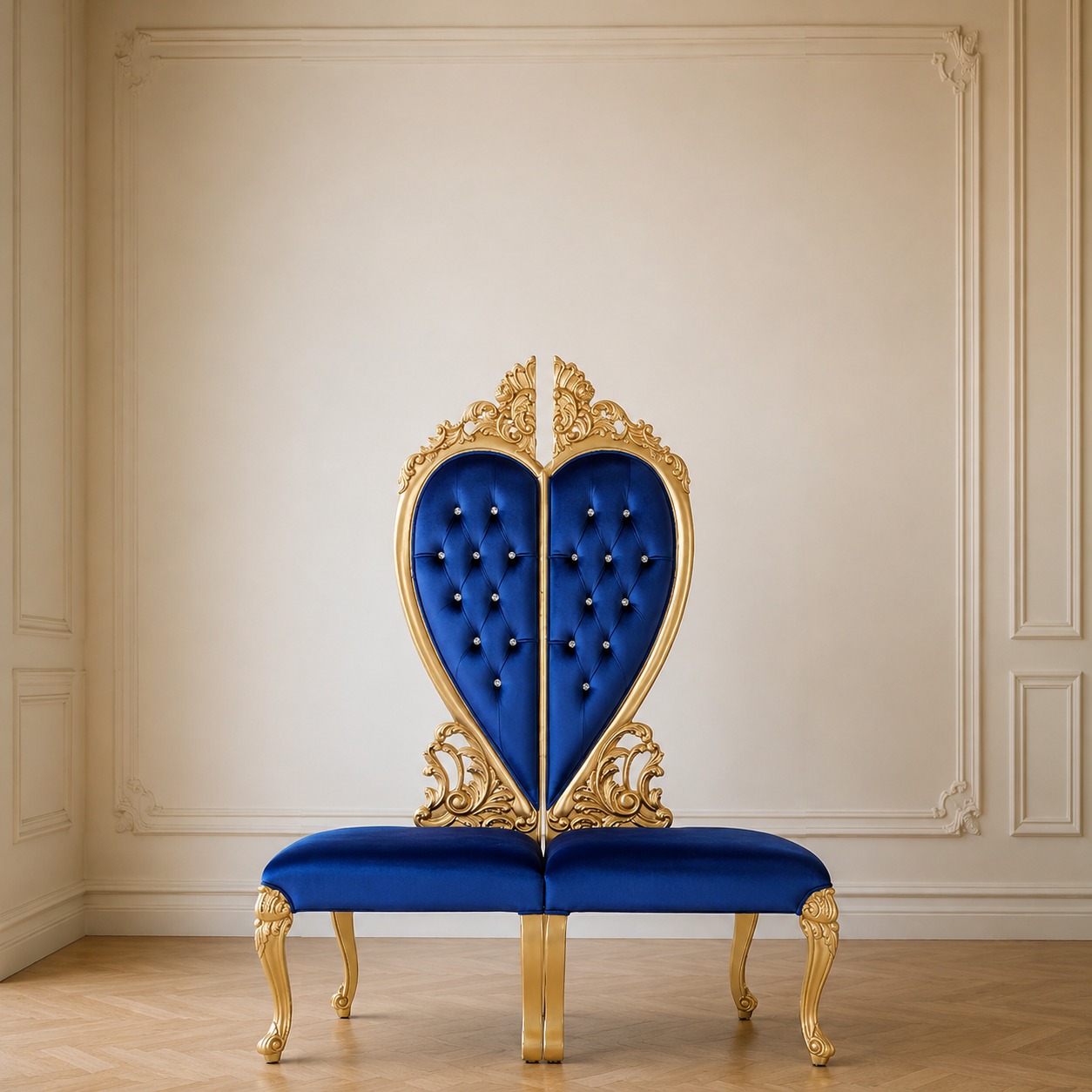 Silla de fiesta Sweetheart 75