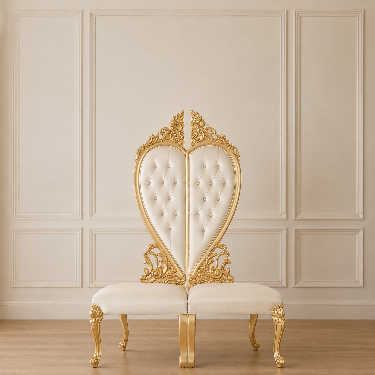 Silla de fiesta Sweetheart 75
