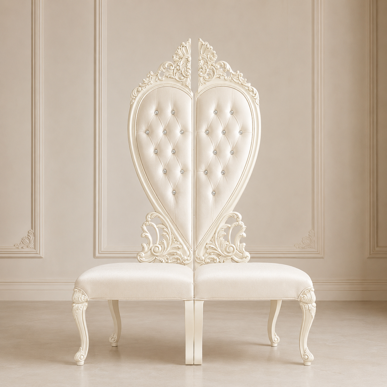Silla de fiesta Sweetheart 75