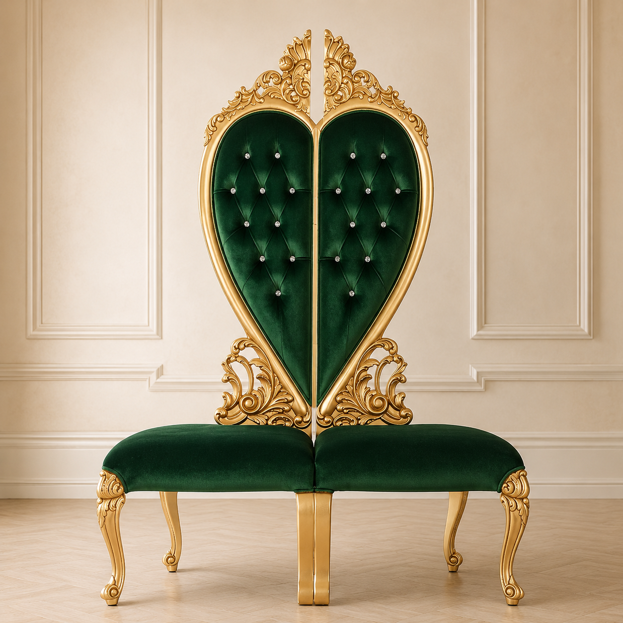 Silla de fiesta Sweetheart 75