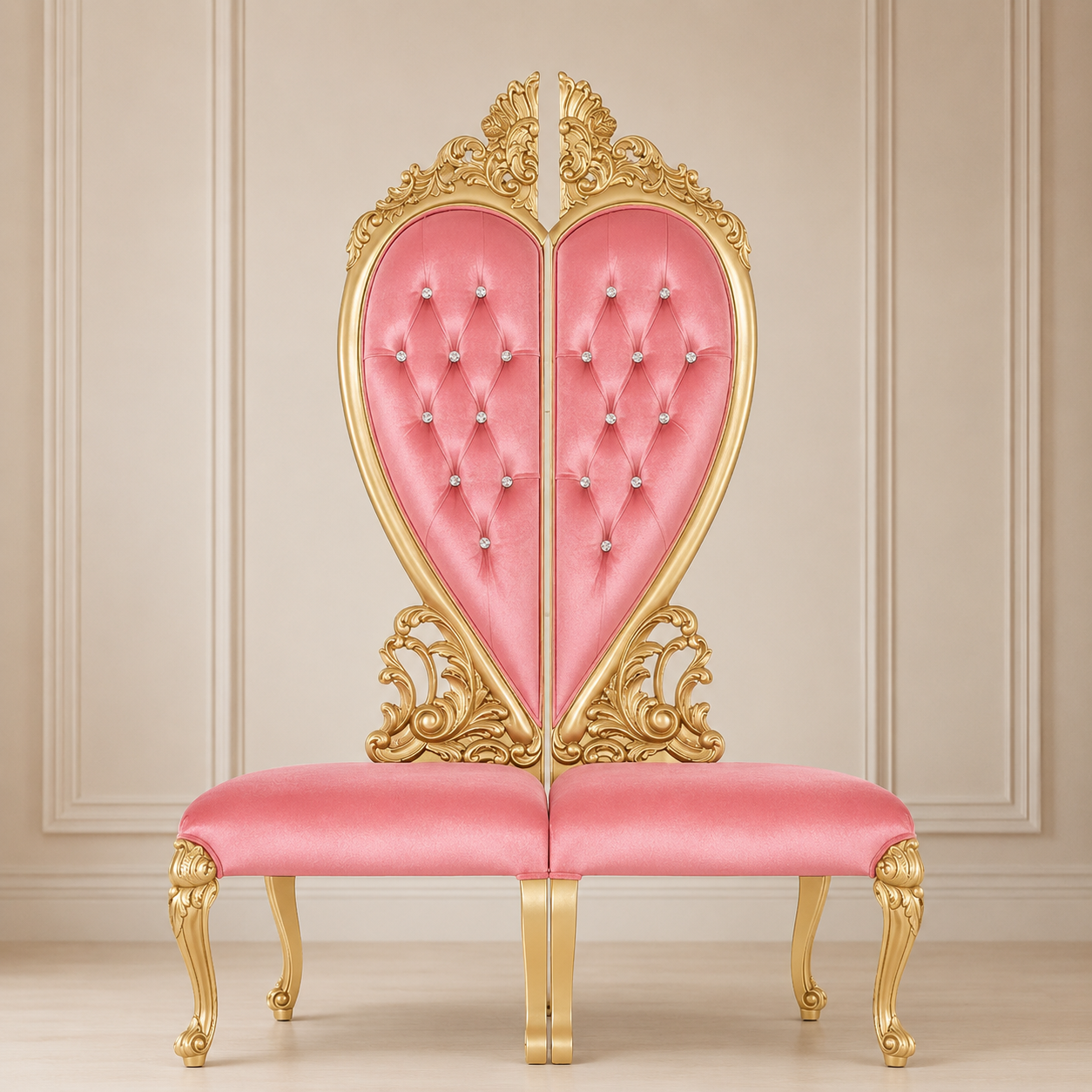Silla de fiesta Sweetheart 75