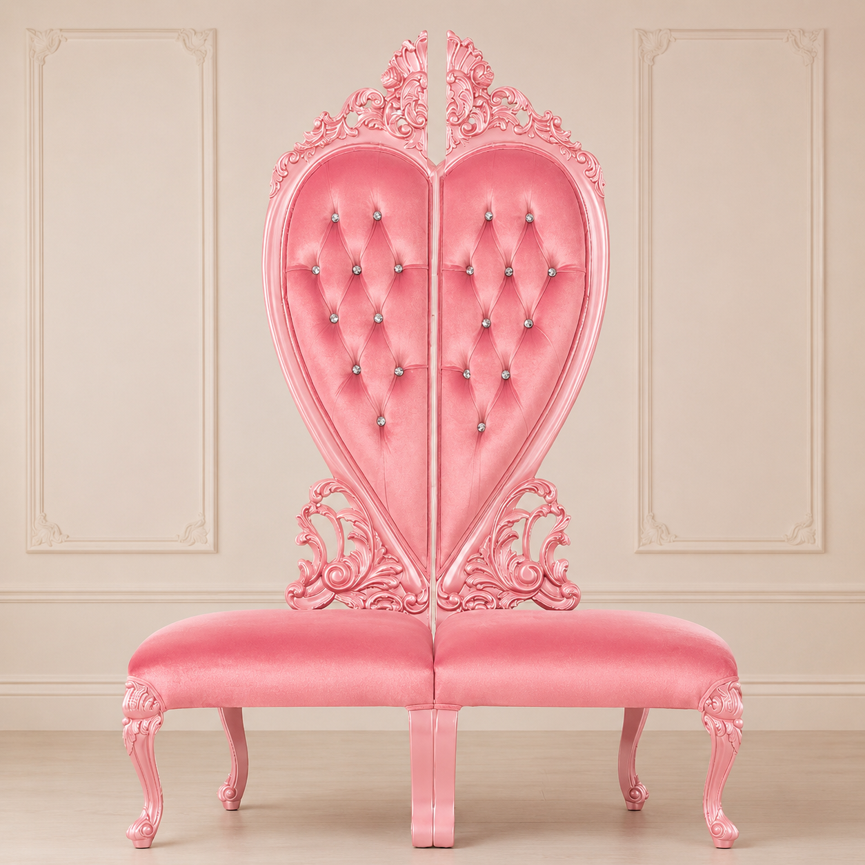 Silla de fiesta Sweetheart 75