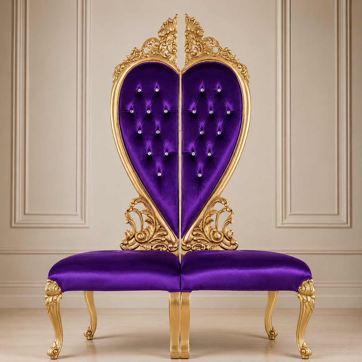 Silla de fiesta Sweetheart 75
