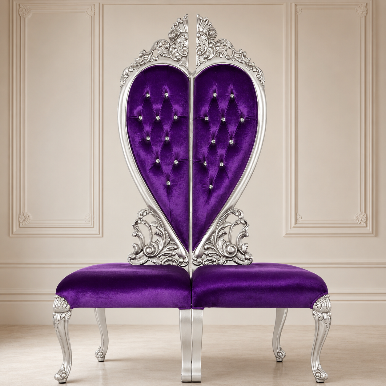 Silla de fiesta Sweetheart 75
