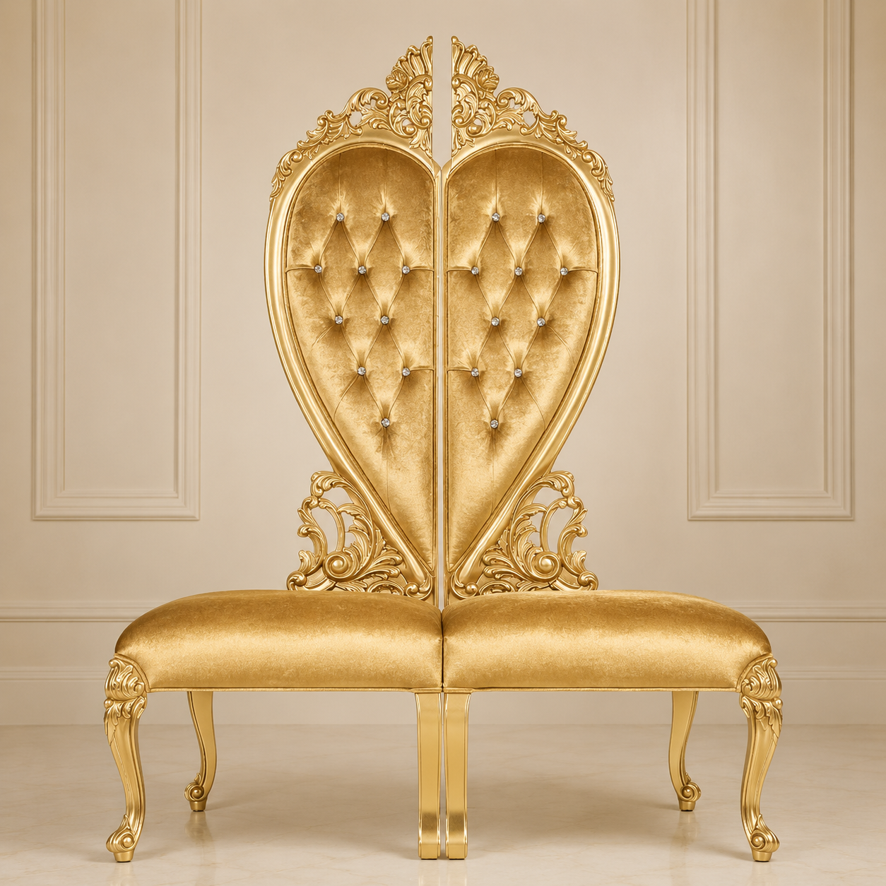 Silla de fiesta Sweetheart 75