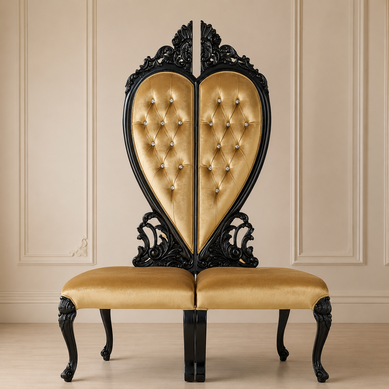 Silla de fiesta Sweetheart 75